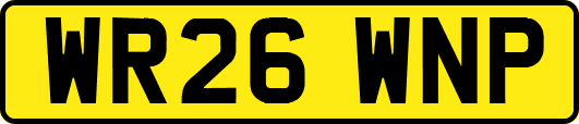 WR26WNP