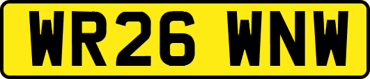 WR26WNW