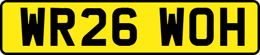 WR26WOH