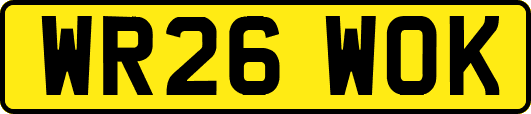 WR26WOK