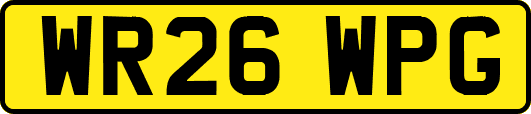 WR26WPG