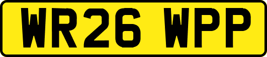 WR26WPP