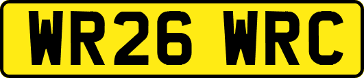 WR26WRC
