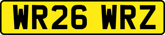WR26WRZ