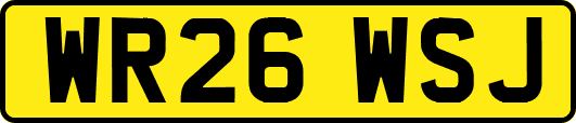 WR26WSJ