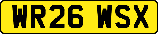 WR26WSX