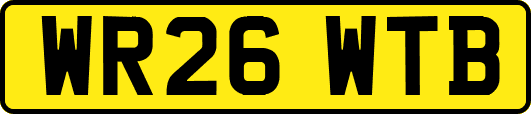 WR26WTB