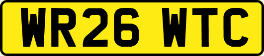 WR26WTC