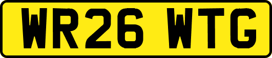 WR26WTG