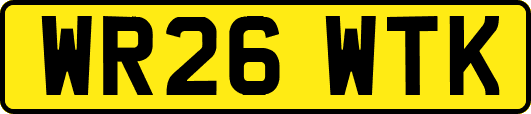 WR26WTK