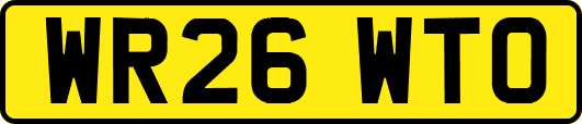 WR26WTO