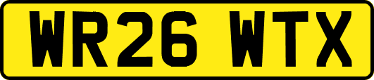 WR26WTX