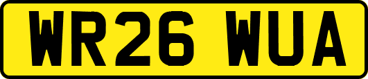 WR26WUA