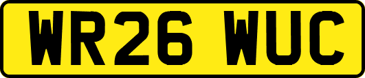 WR26WUC