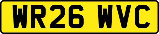 WR26WVC