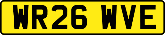 WR26WVE