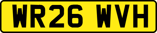 WR26WVH