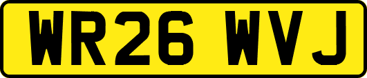 WR26WVJ