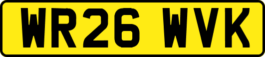 WR26WVK