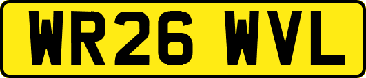 WR26WVL