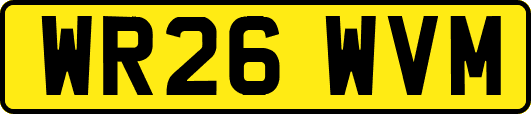 WR26WVM