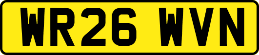 WR26WVN