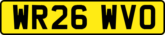 WR26WVO