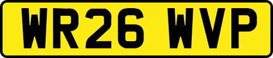 WR26WVP