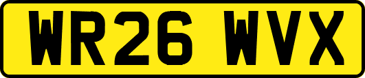 WR26WVX