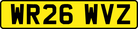 WR26WVZ