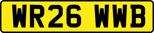 WR26WWB