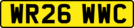 WR26WWC