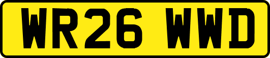WR26WWD