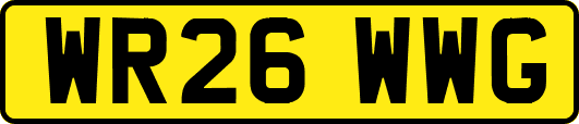 WR26WWG