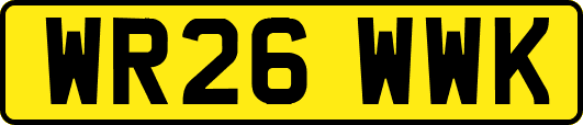 WR26WWK