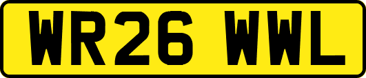 WR26WWL