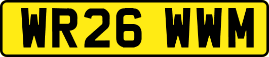 WR26WWM
