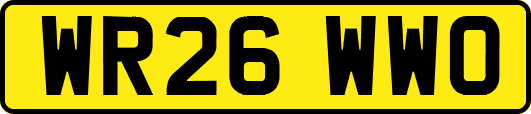 WR26WWO