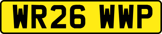 WR26WWP