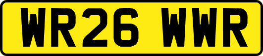 WR26WWR
