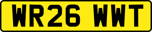 WR26WWT