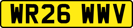 WR26WWV