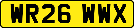 WR26WWX