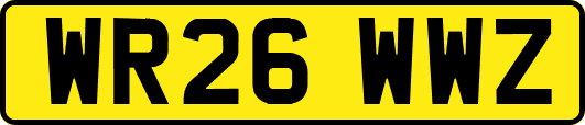 WR26WWZ