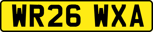 WR26WXA