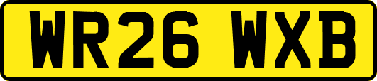 WR26WXB
