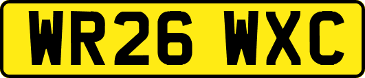 WR26WXC