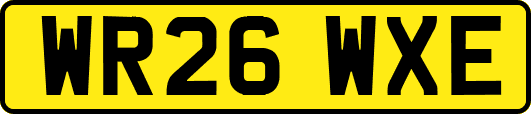 WR26WXE