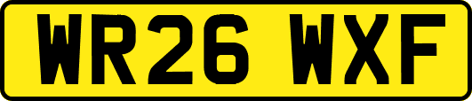 WR26WXF