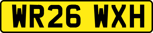 WR26WXH